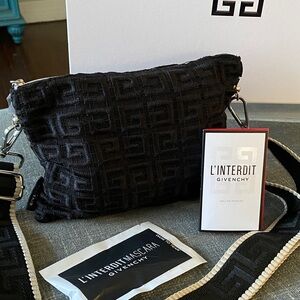 Givenchy Soft Black Pouch
